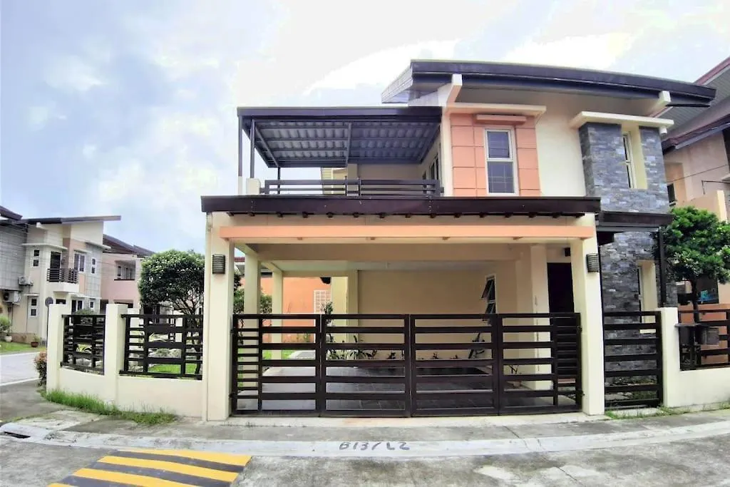 Villa La Casa Felice Ángeles Сasa de vacaciones