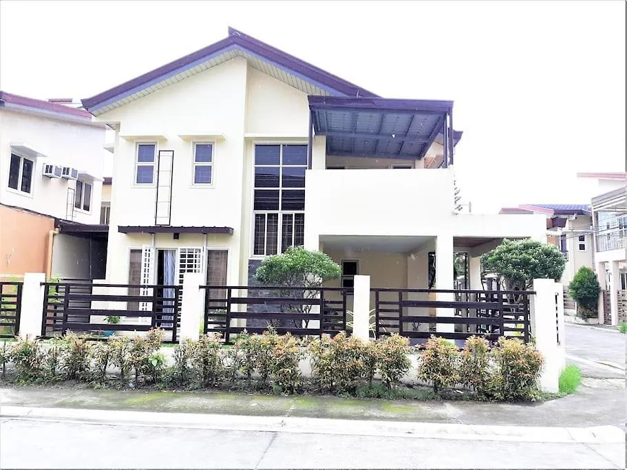 Сasa de vacaciones Villa La Casa Felice Ángeles Filipinas