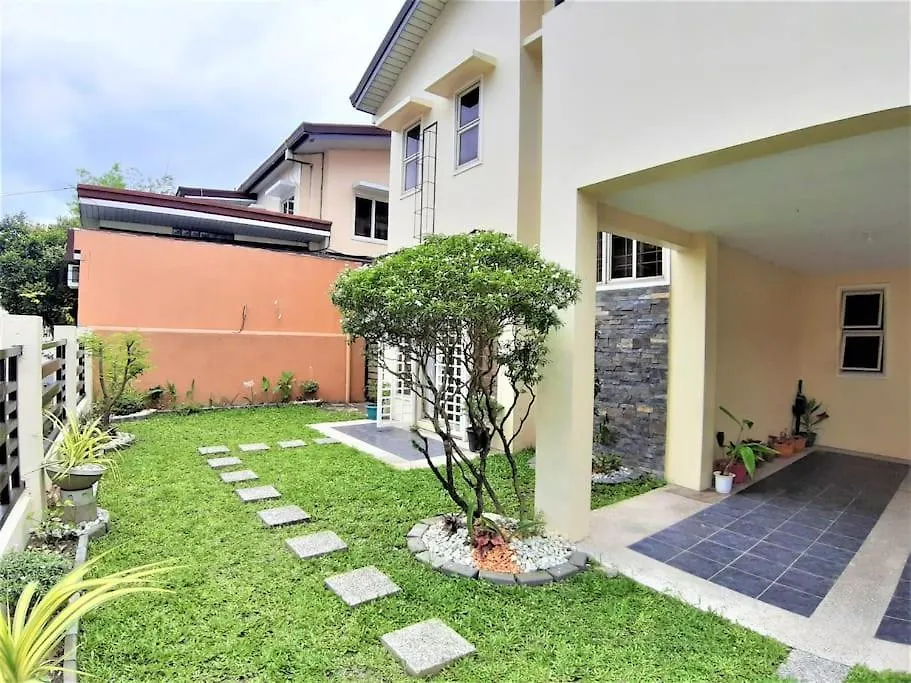 Villa La Casa Felice Ángeles