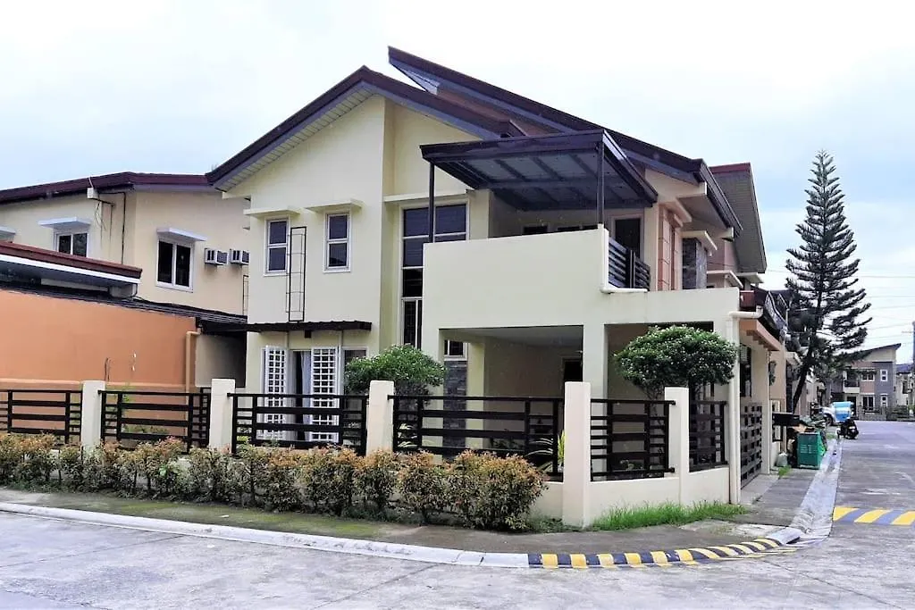 Сasa de vacaciones Villa La Casa Felice Ángeles Filipinas